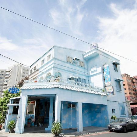 Lantian Baiyun Daire Hualien Dış mekan fotoğraf