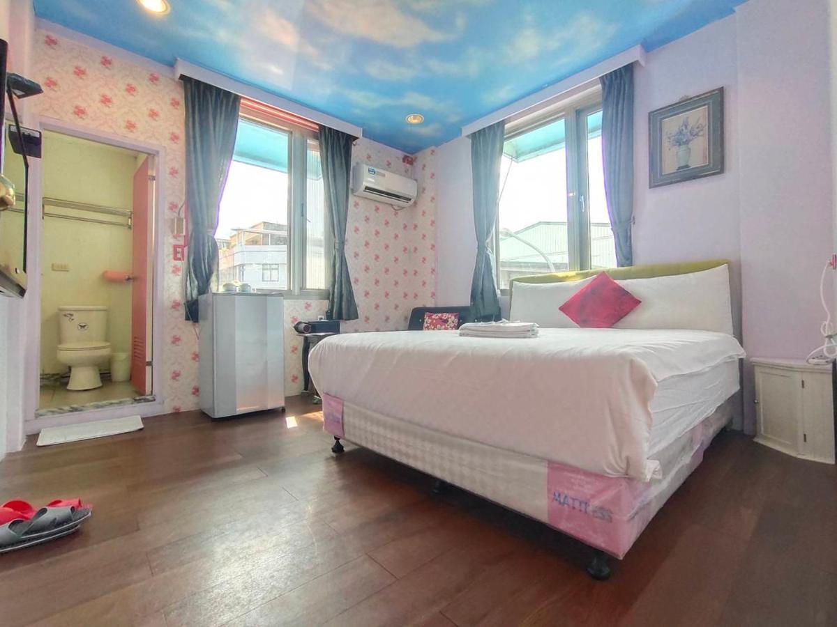 Lantian Baiyun Daire Hualien Dış mekan fotoğraf