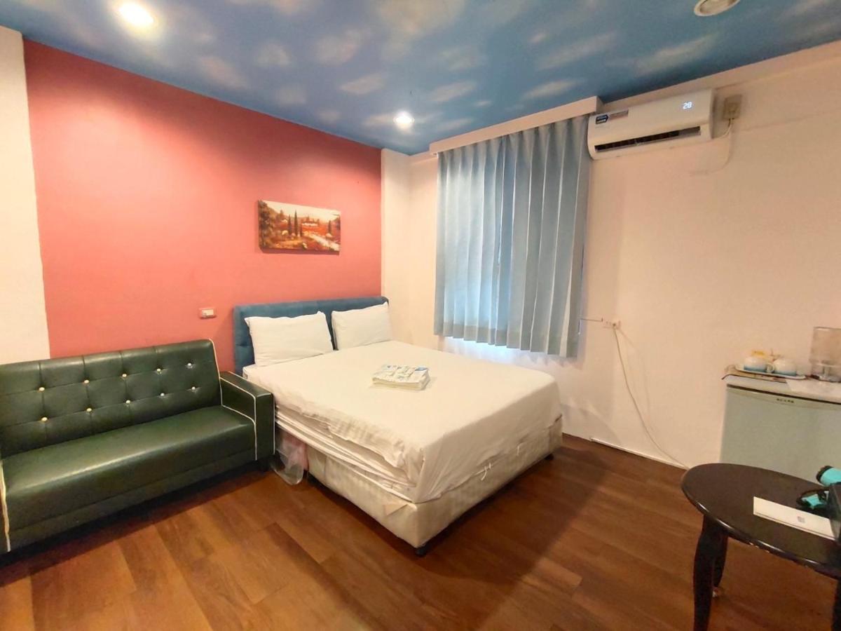 Lantian Baiyun Daire Hualien Dış mekan fotoğraf