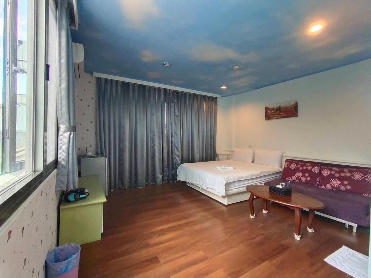 Lantian Baiyun Daire Hualien Dış mekan fotoğraf