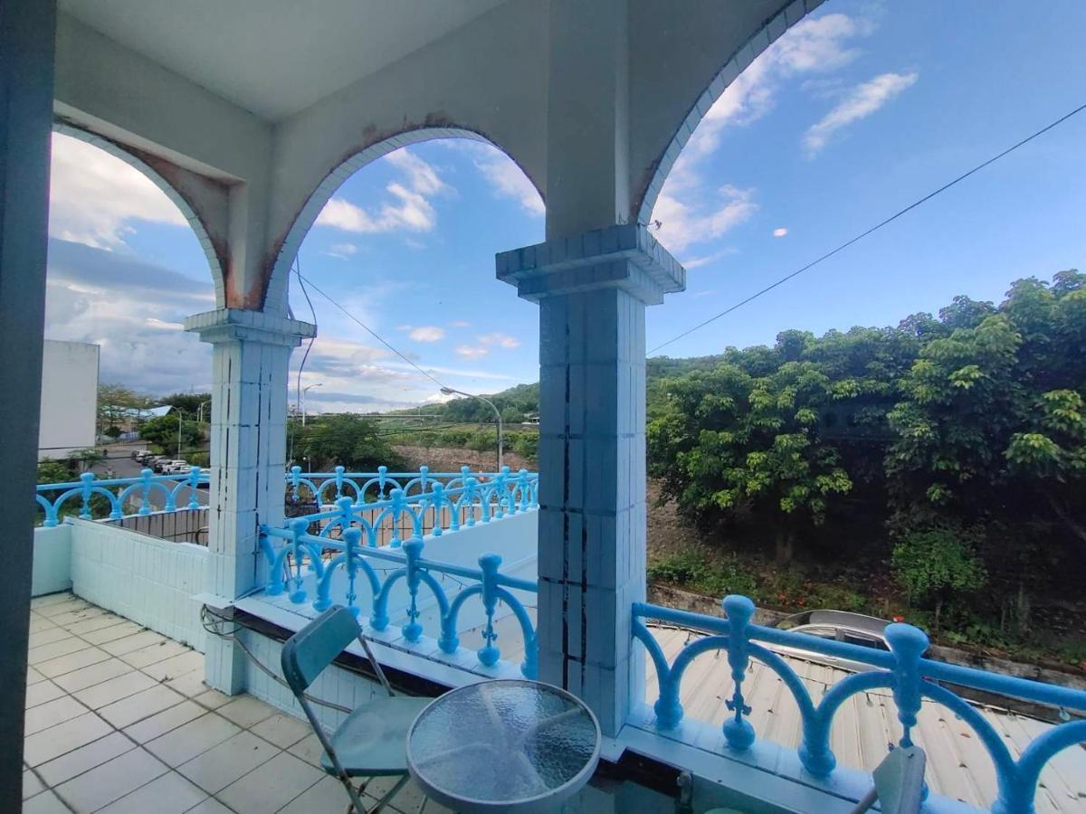 Lantian Baiyun Daire Hualien Dış mekan fotoğraf