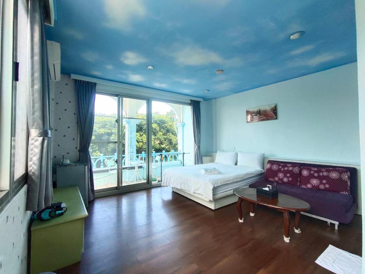 Lantian Baiyun Daire Hualien Dış mekan fotoğraf