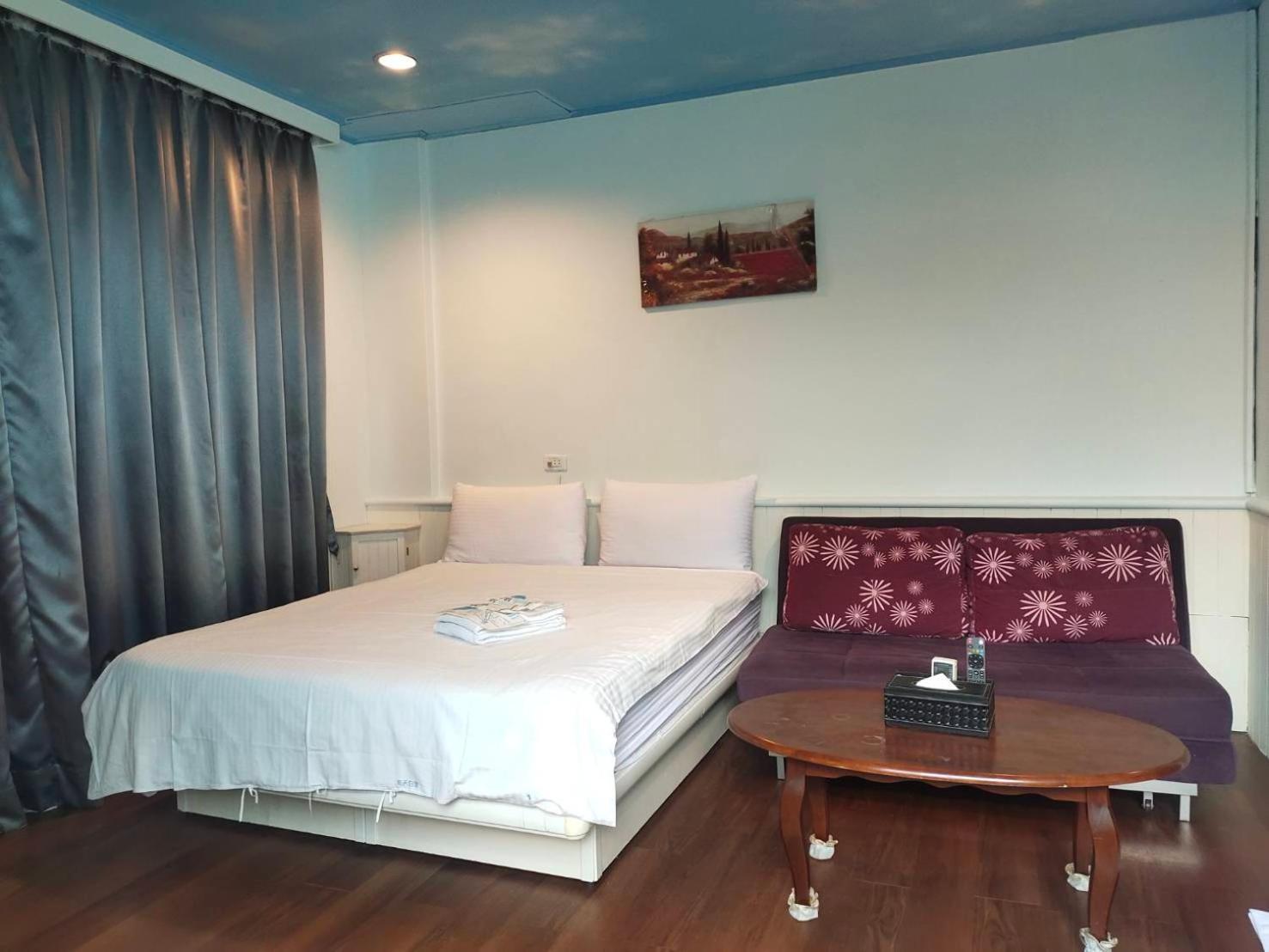 Lantian Baiyun Daire Hualien Oda fotoğraf