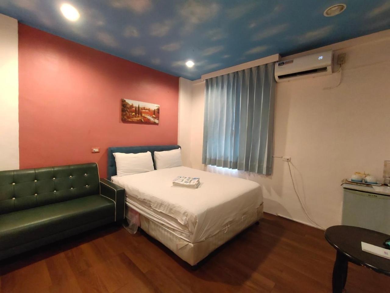 Lantian Baiyun Daire Hualien Oda fotoğraf