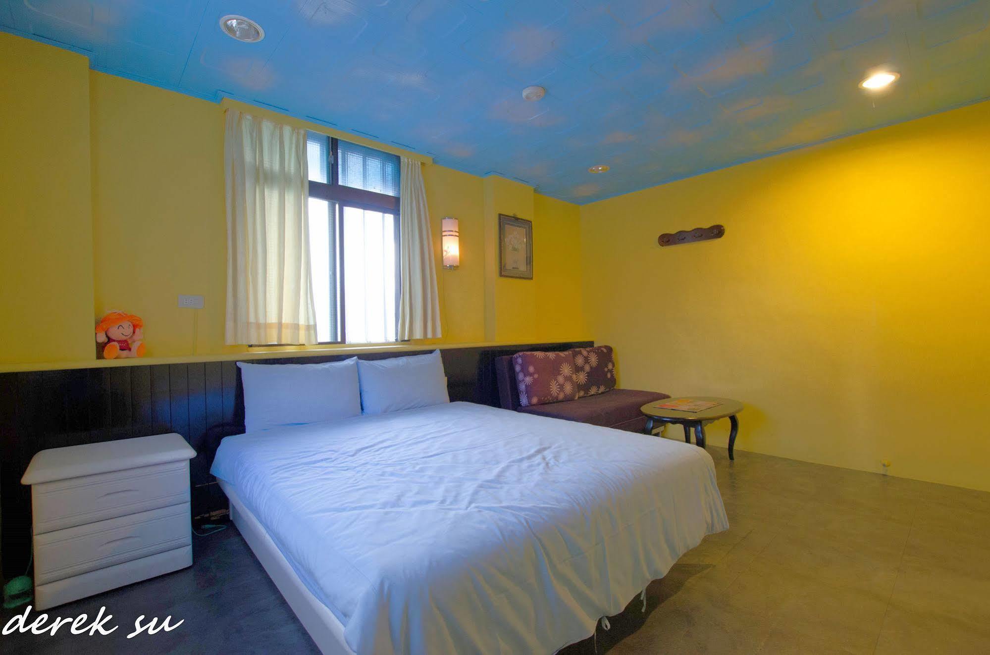 Lantian Baiyun Daire Hualien Dış mekan fotoğraf