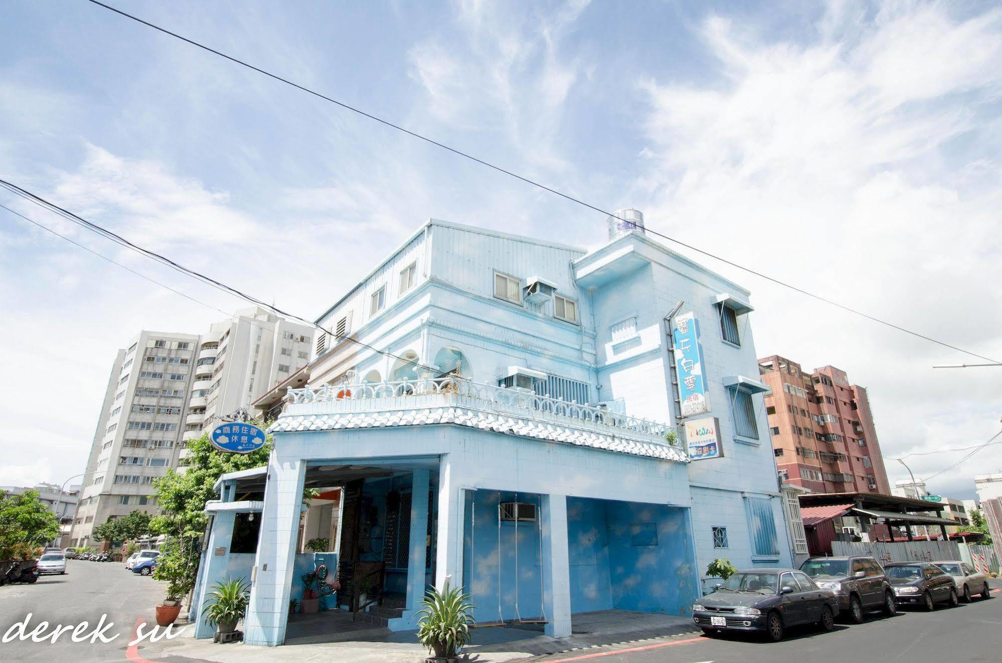 Lantian Baiyun Daire Hualien Dış mekan fotoğraf